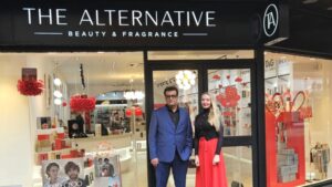 The Alternative Beauty Store